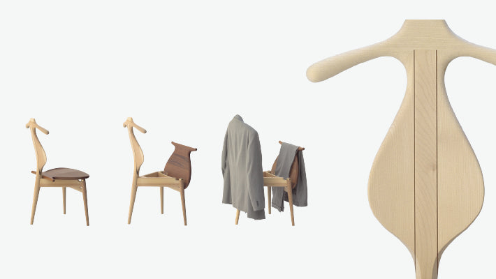 PP250 Valet Chair