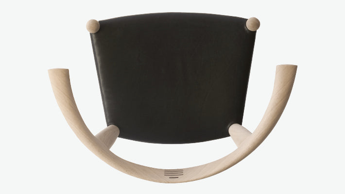 PP518 Bull Chair