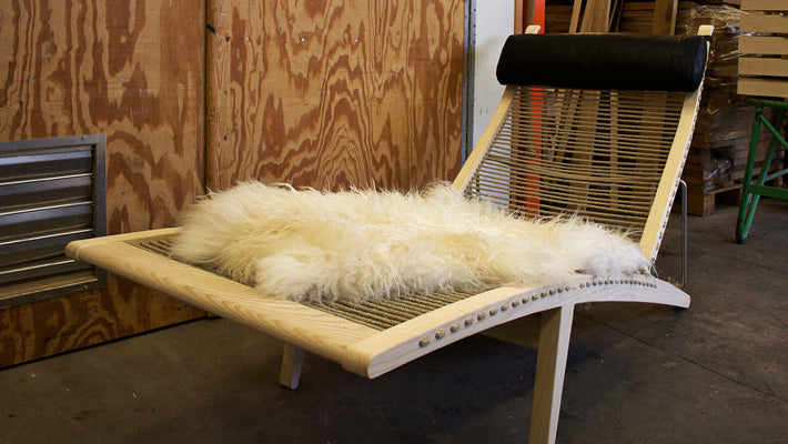 PP524 Deck Chair