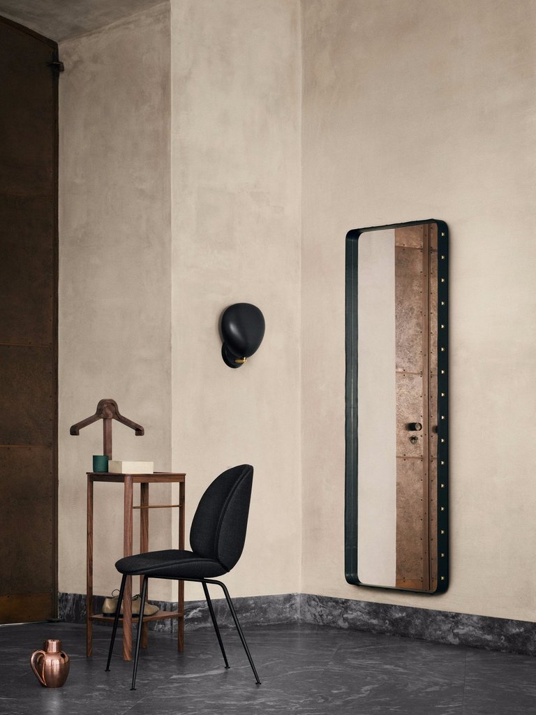 Adnet Wall Mirror Rectangular