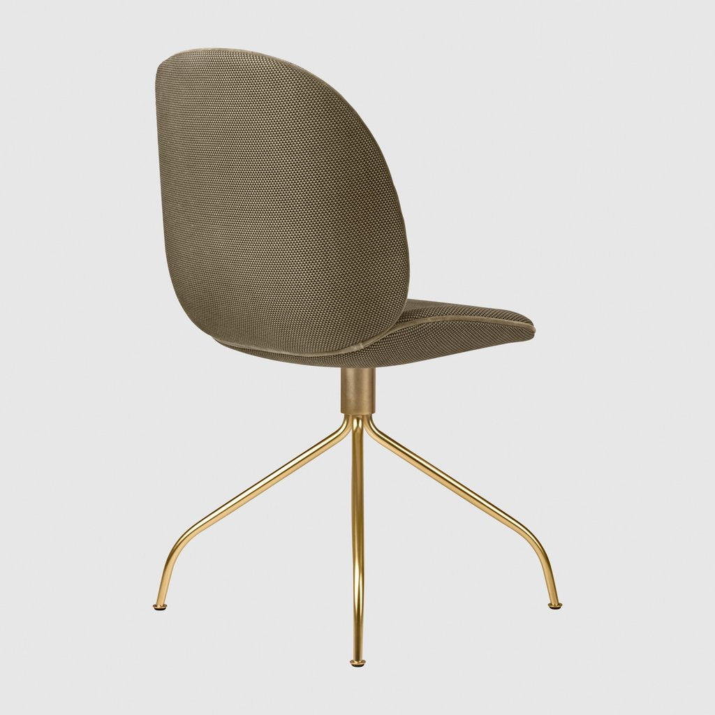 Beetle Meeting-Front Uphol, 4 Legs Cast