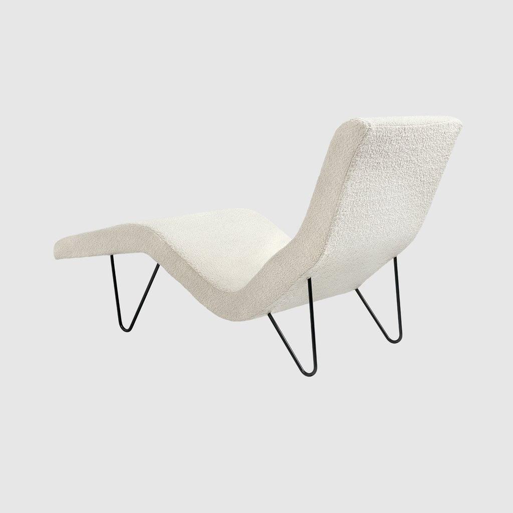 GMG Chaise Lounge - Full Upholstery