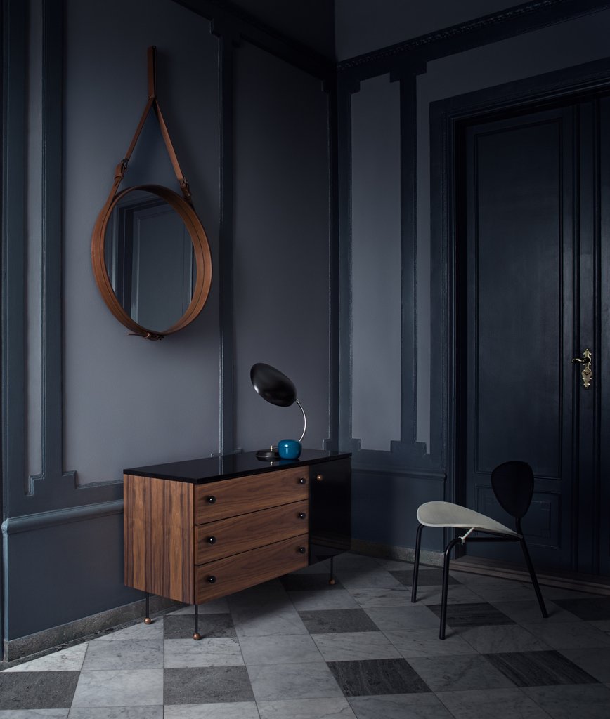 Grossman 62 Sideboard, 3 Drawer