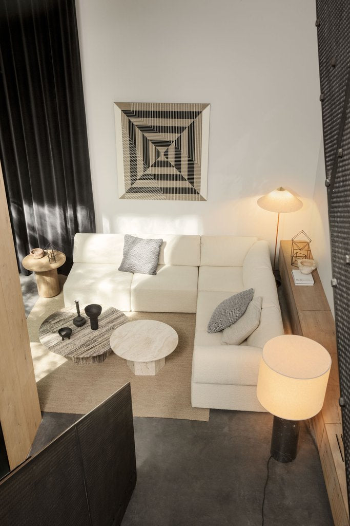 Wonder Corner Module, Full - Fixed Cover