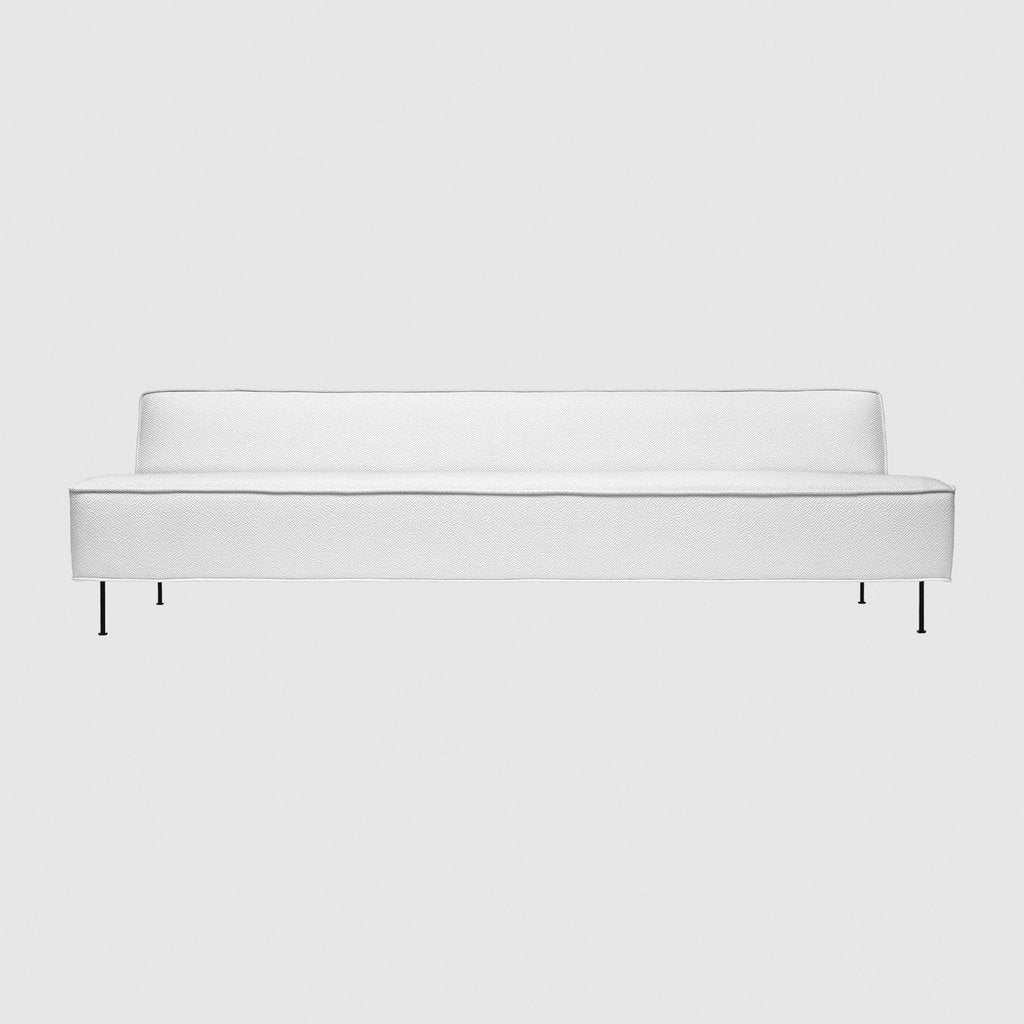 Modern Line Sofa - Fully Upholstered,