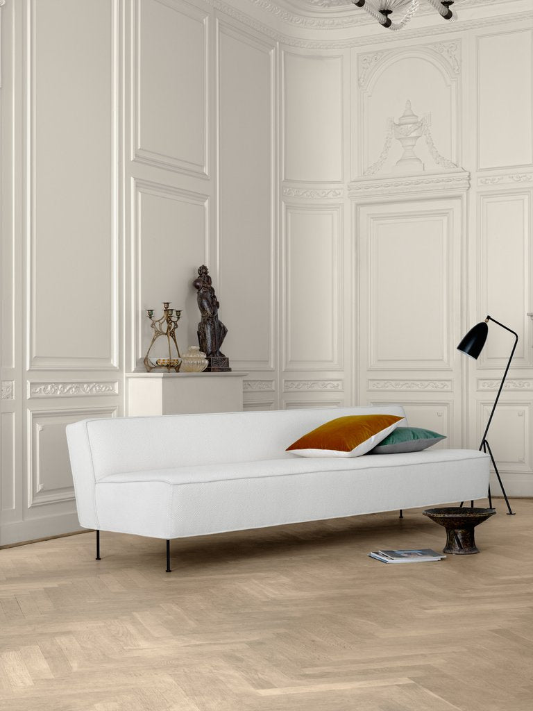 Modern Line Sofa - Fully Upholstered,