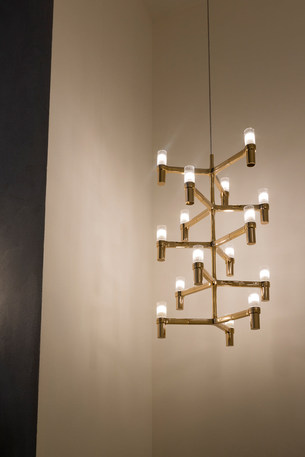 Crown Multi Pendant