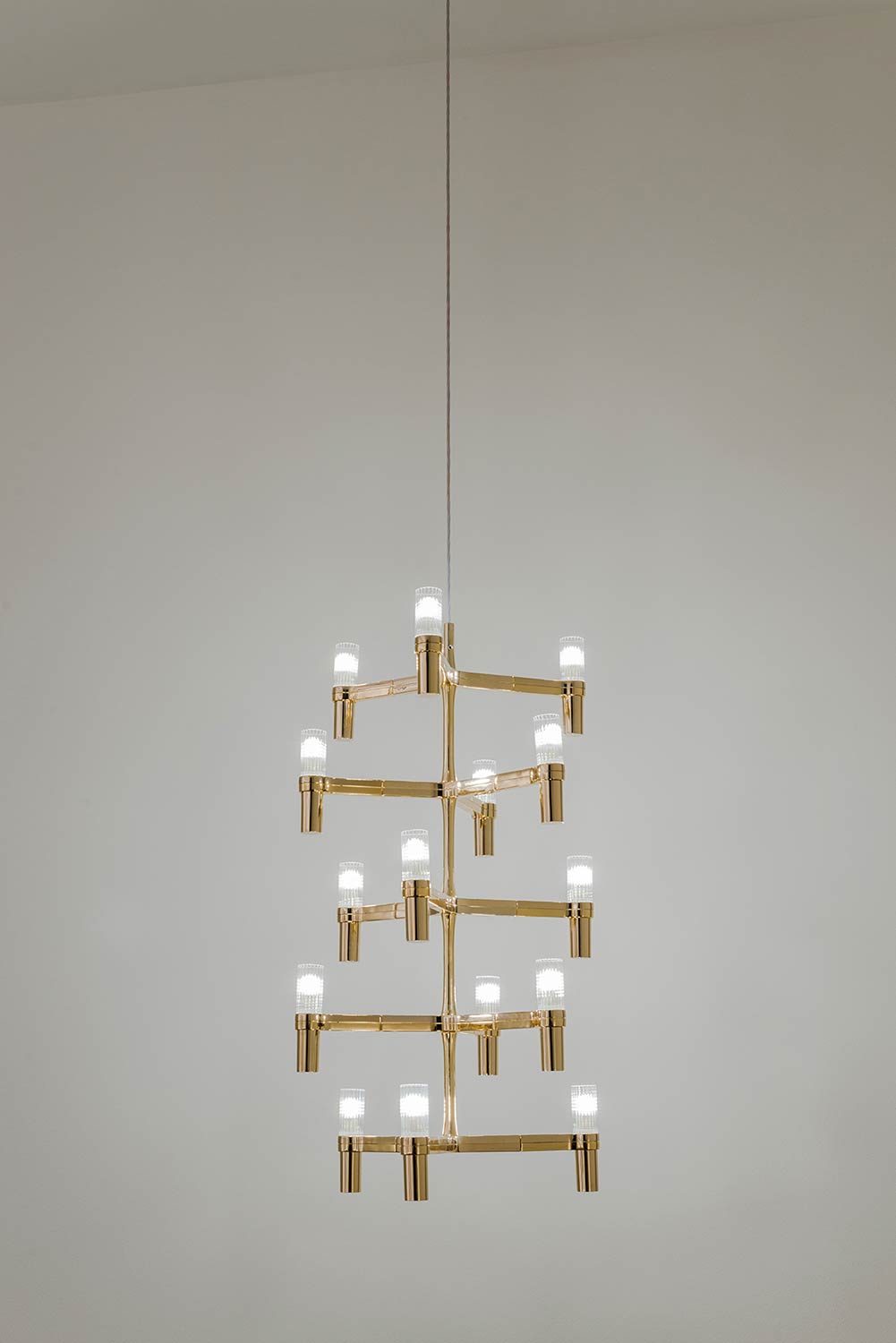 Crown Multi Pendant