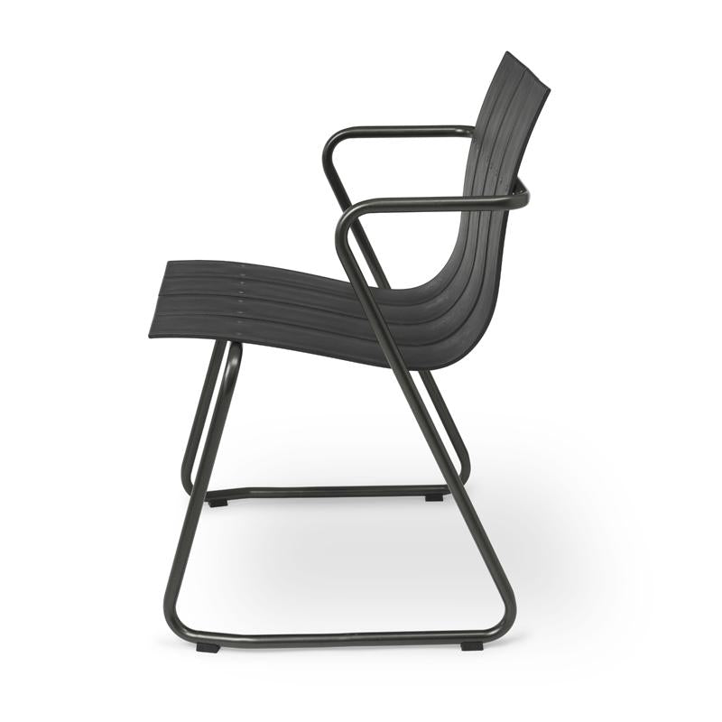 Ocean Chair - Concrete Green