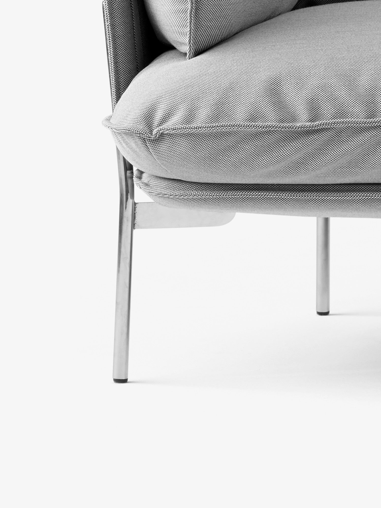 Cloud 3 Seater Sofa, High Back