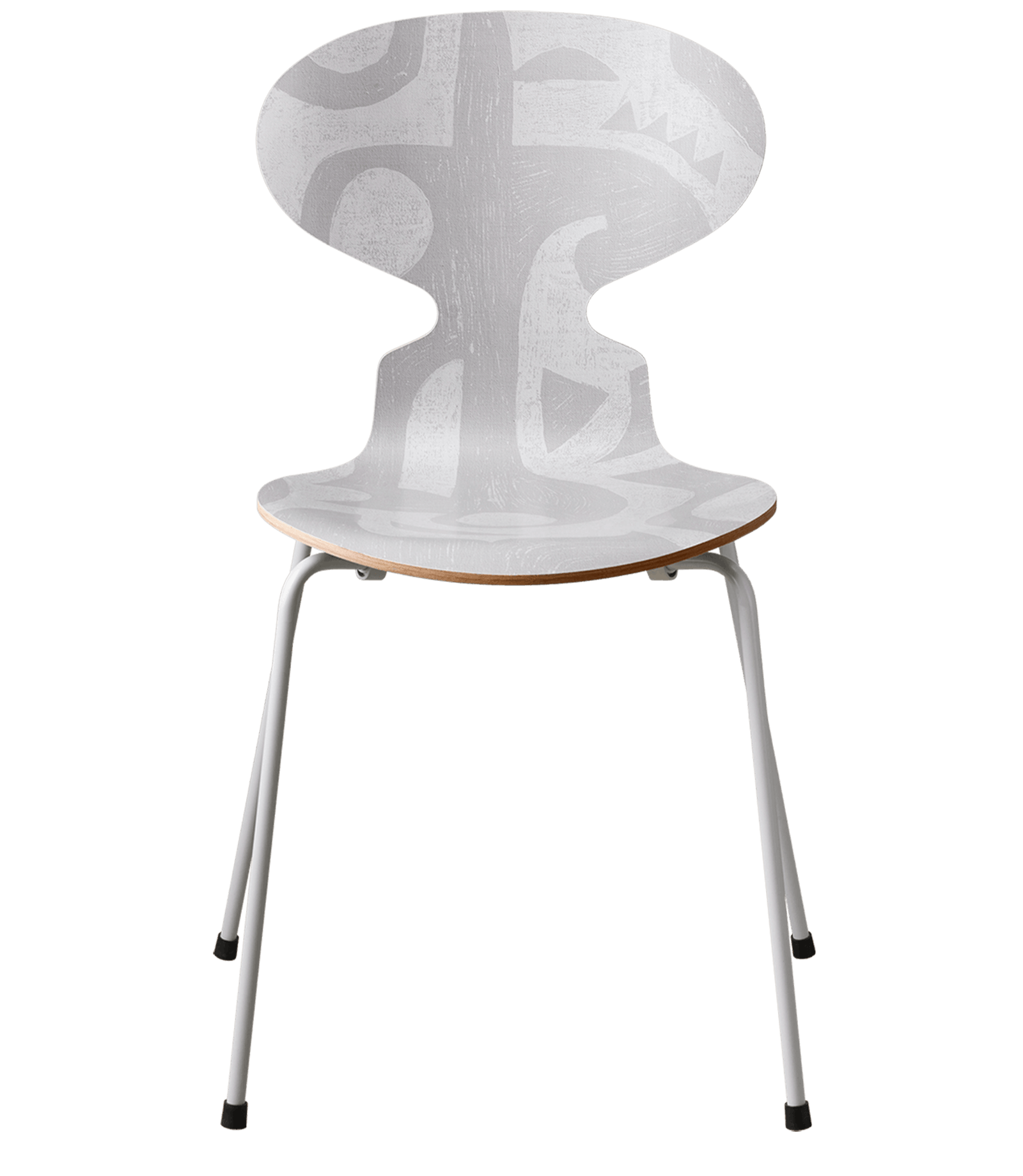 Ant Chair 4 Legs Unuph
