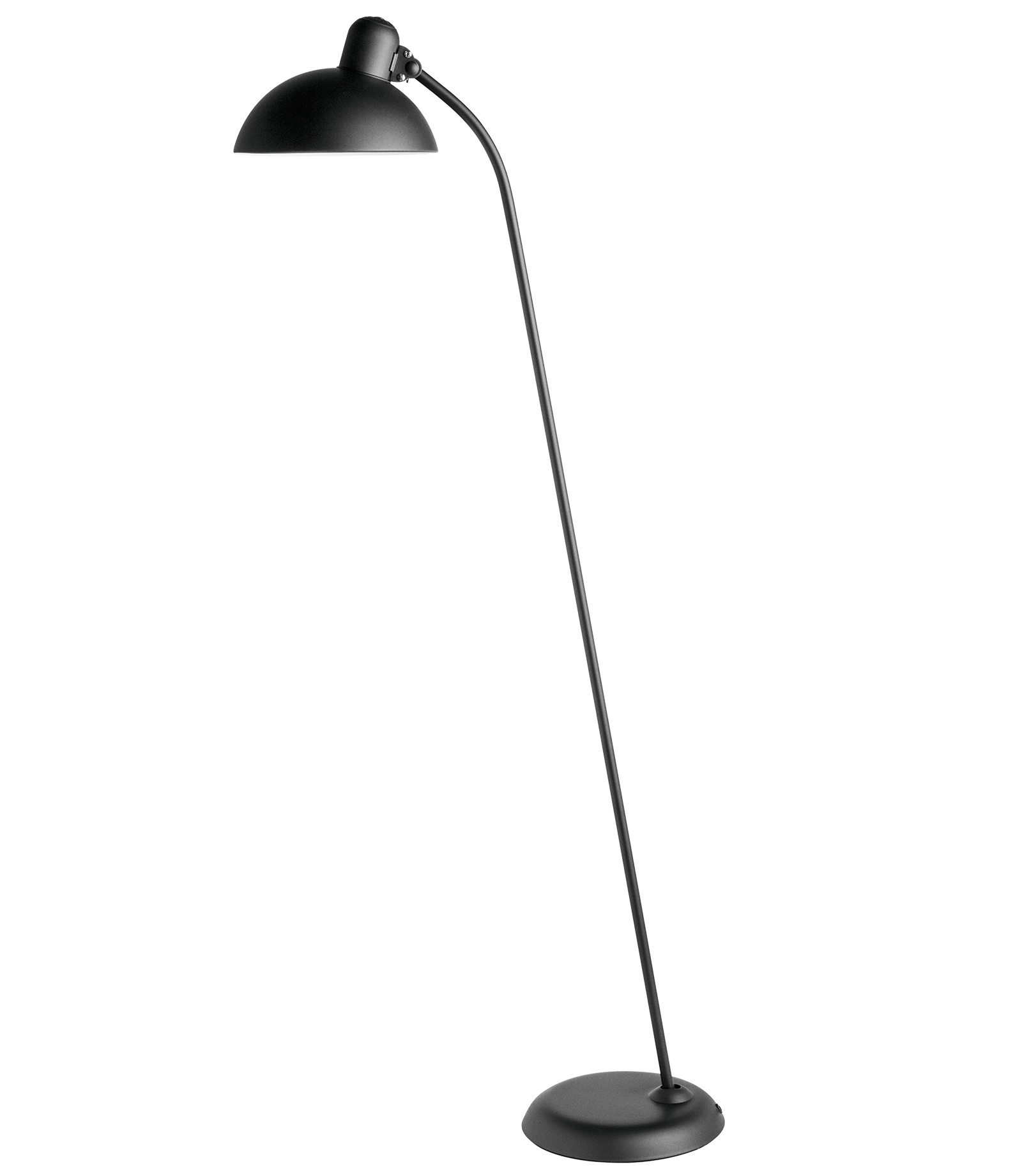 KAISER idell Angle adjust. Floor Lamp