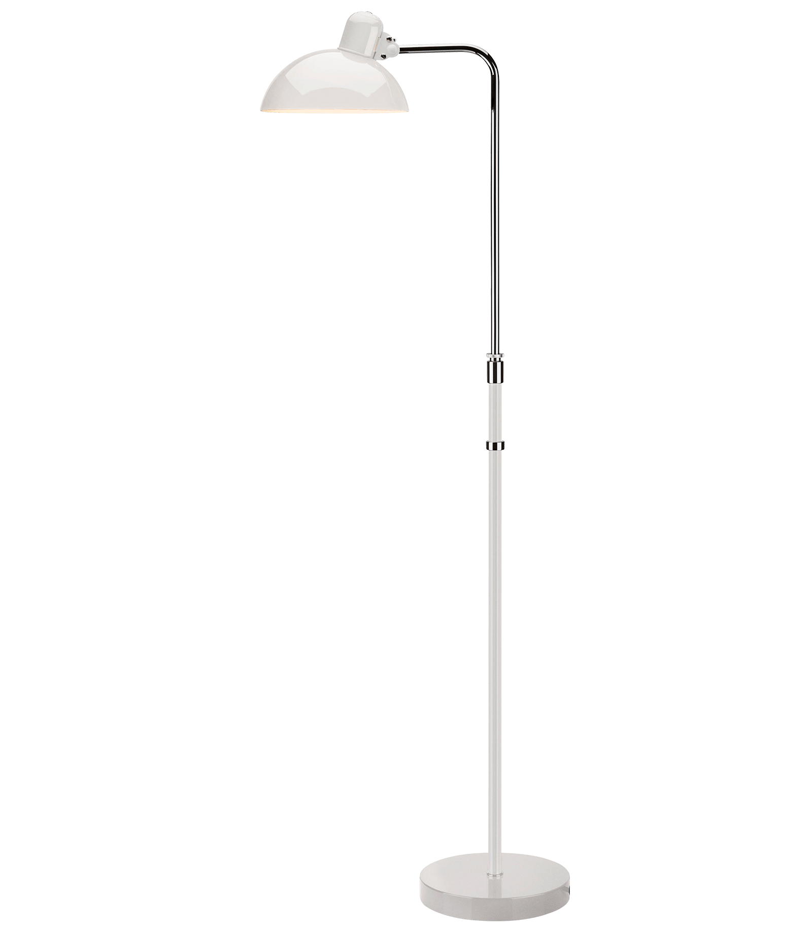 Kaiser Idell Floor Lamp - Height Adjust