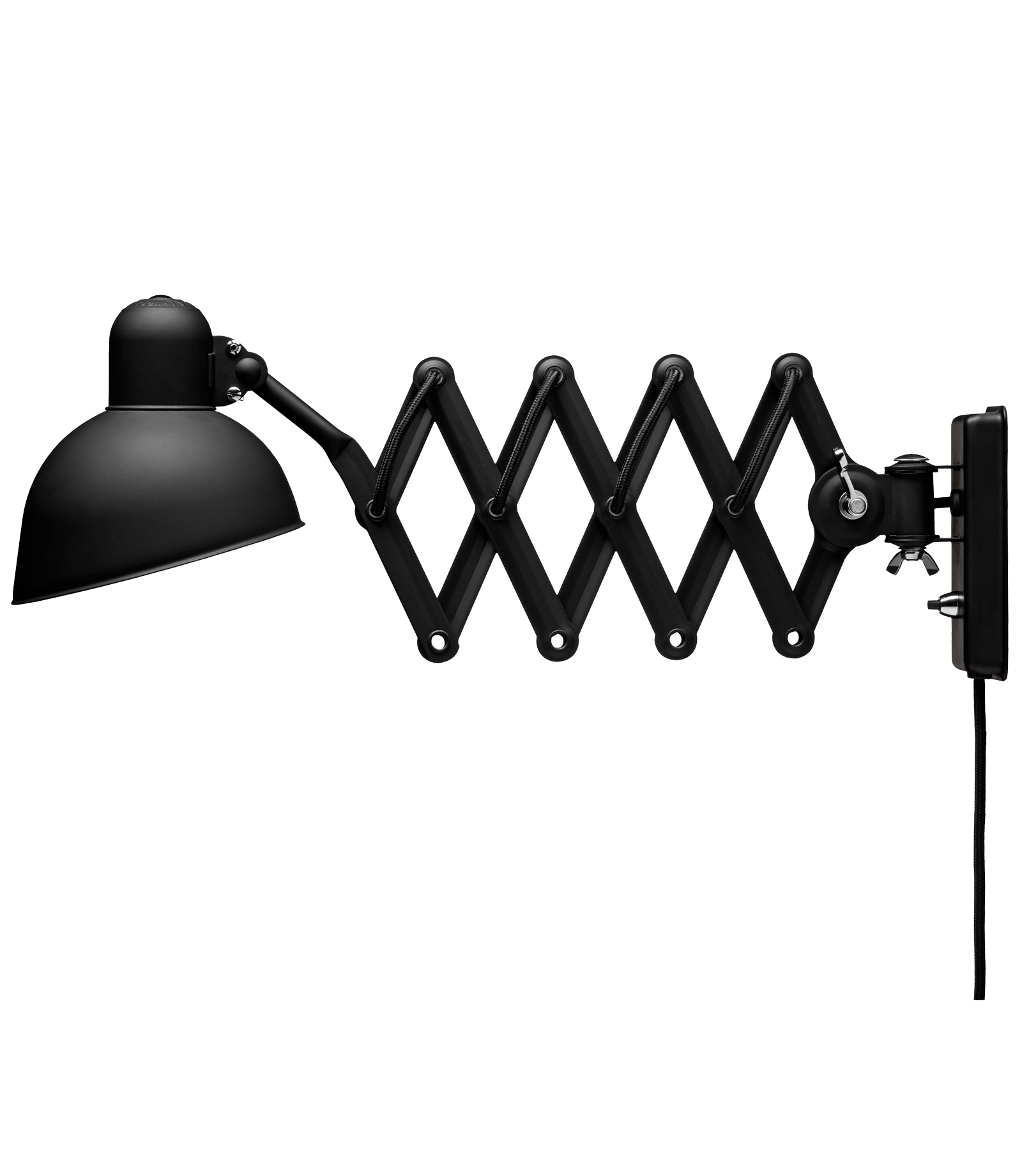 Kaiser Idell Scissor Wall Lamp