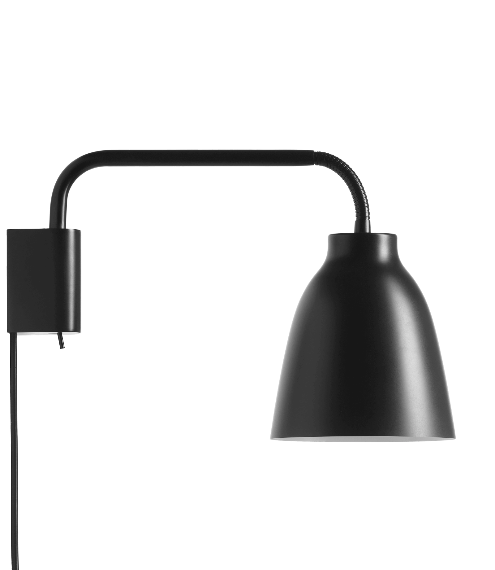 Caravaggio Read Wall Light Replug