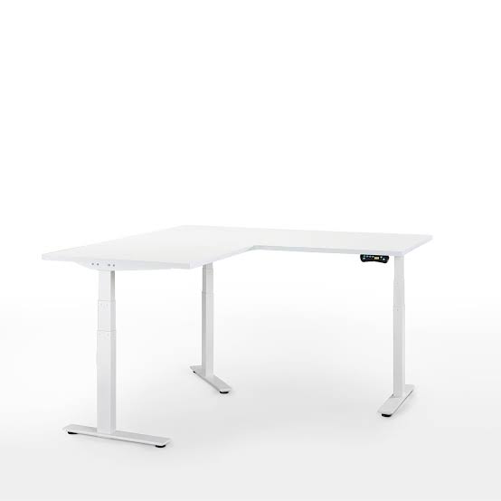 Elevation 120 Degree Desk Frame