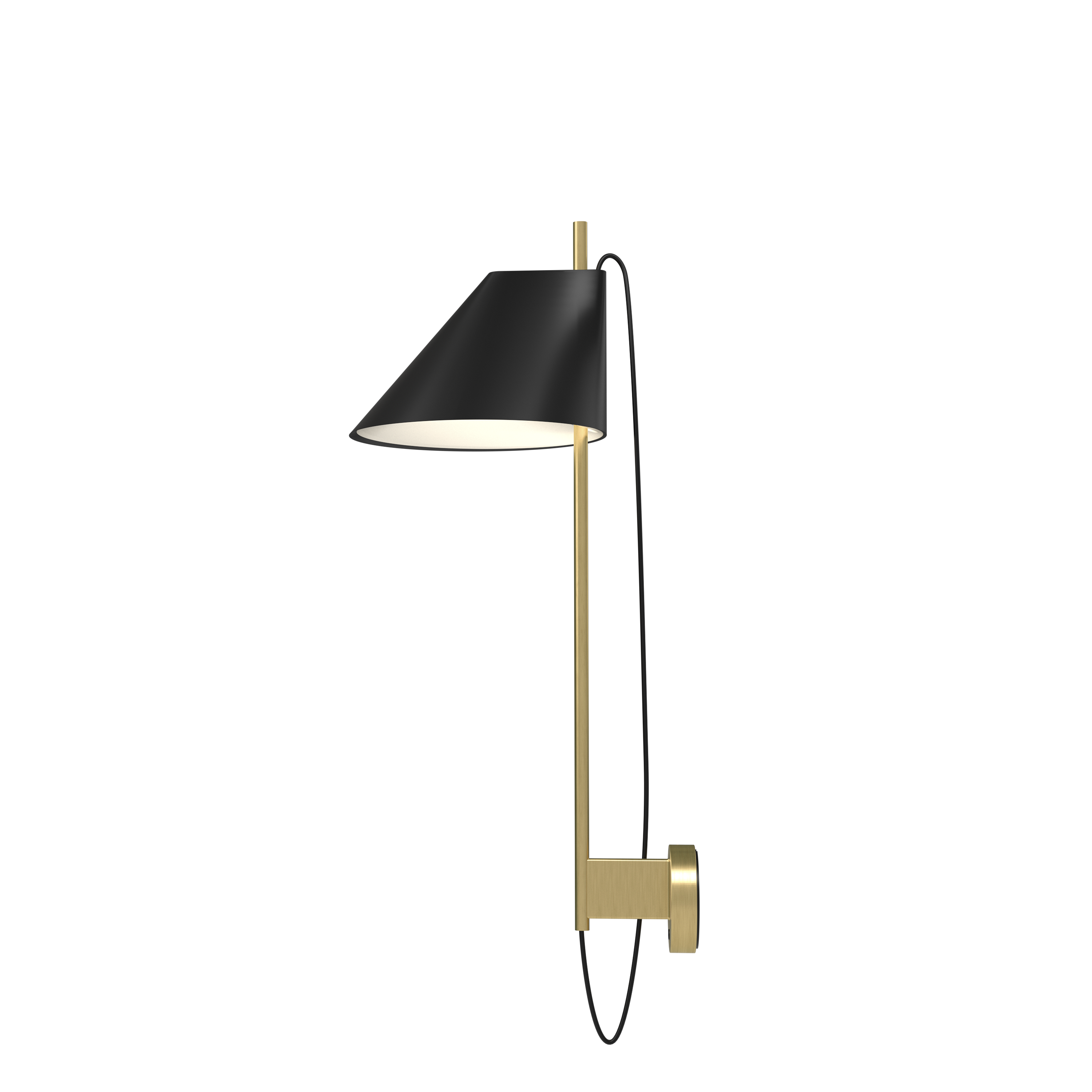 Yuh Brass Wall Lamp