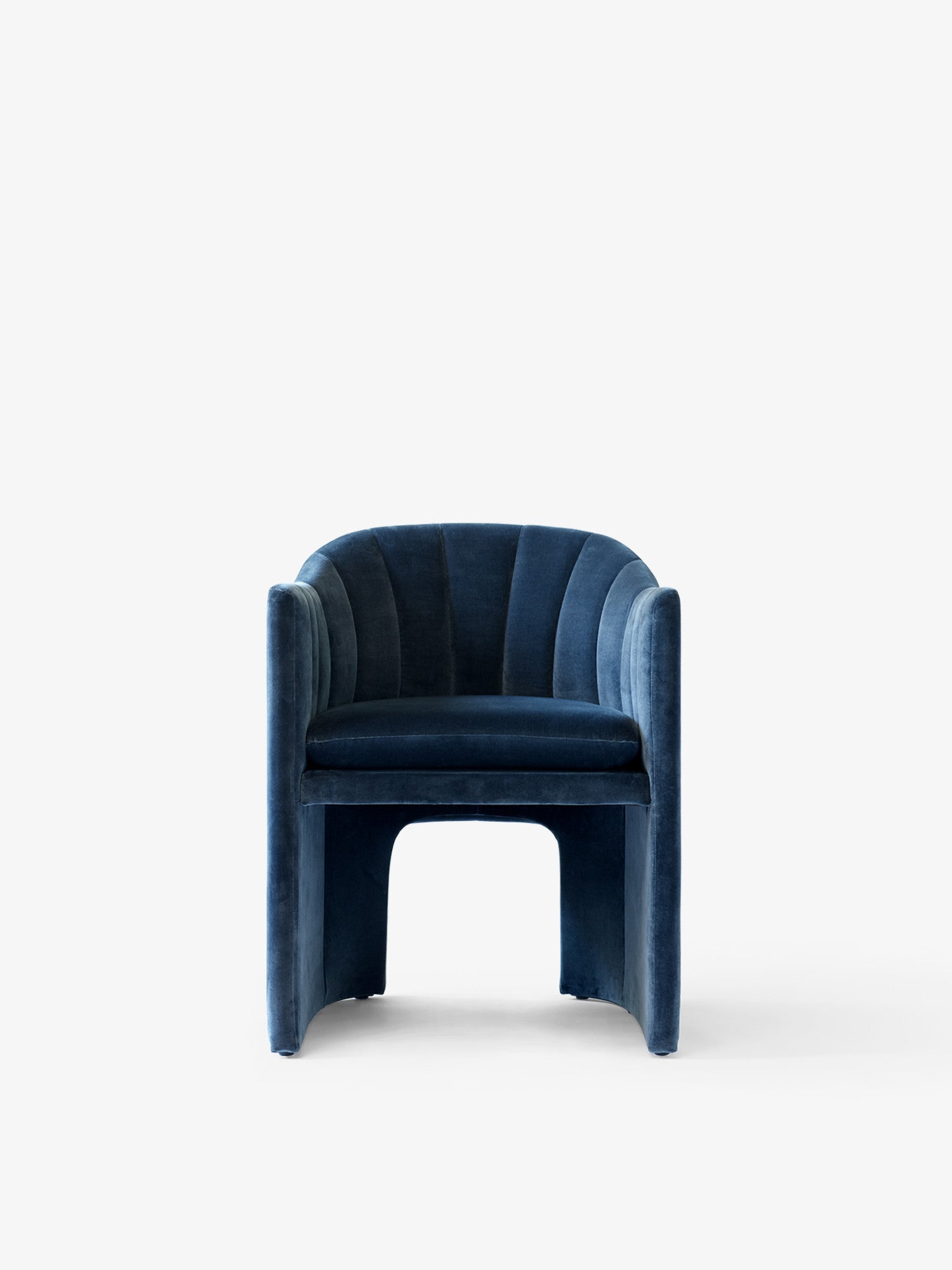 Loafer SC24 Dining Chair - Upholstered