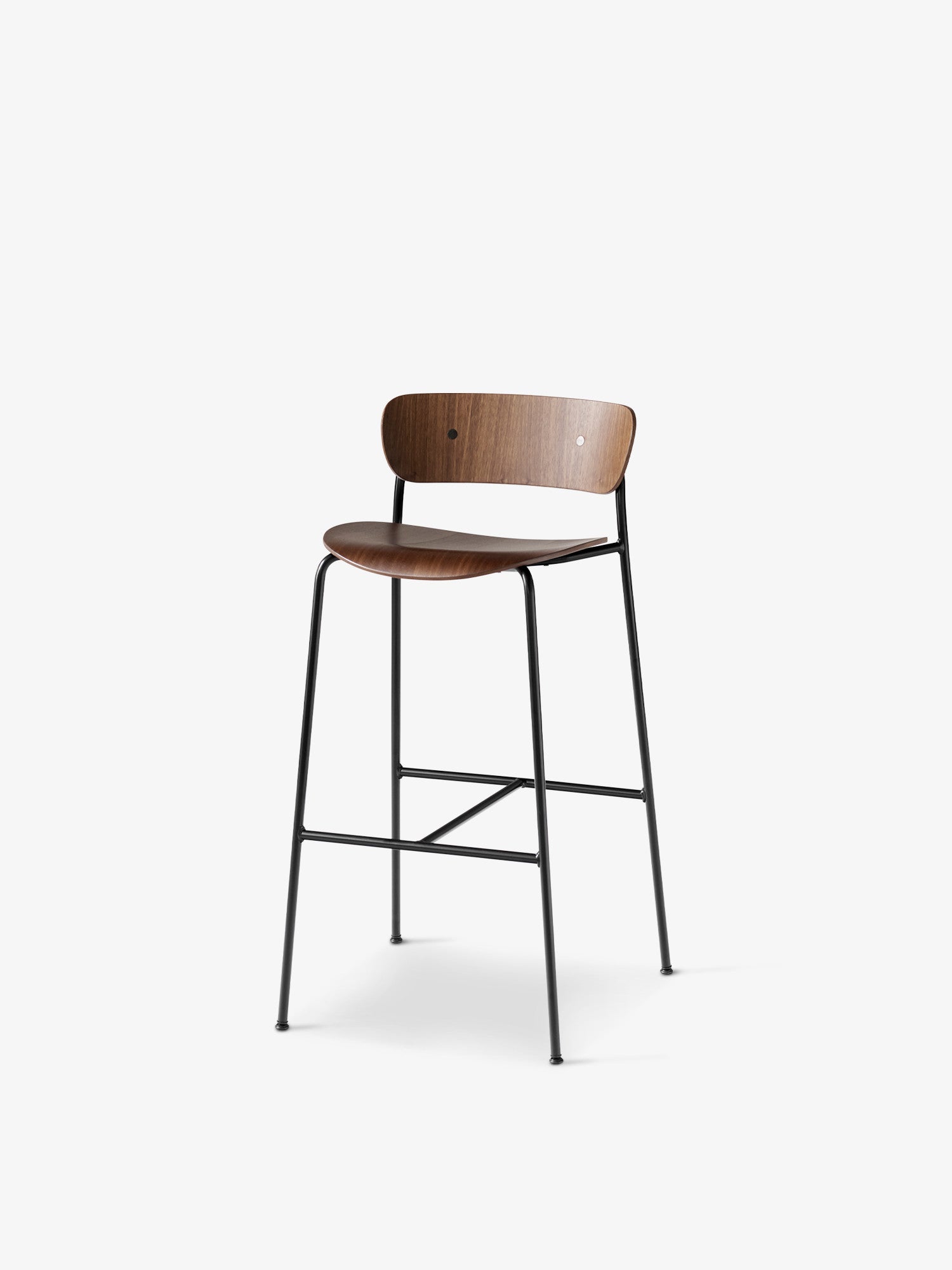 Pavilion AV9 75cm Bar Stool - Unupholste