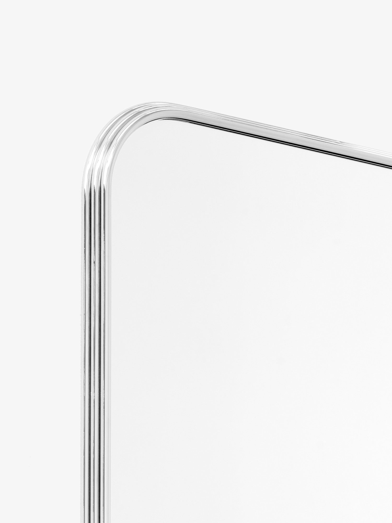 Sillon SH7 Mirror - Stainless, 120x60cm