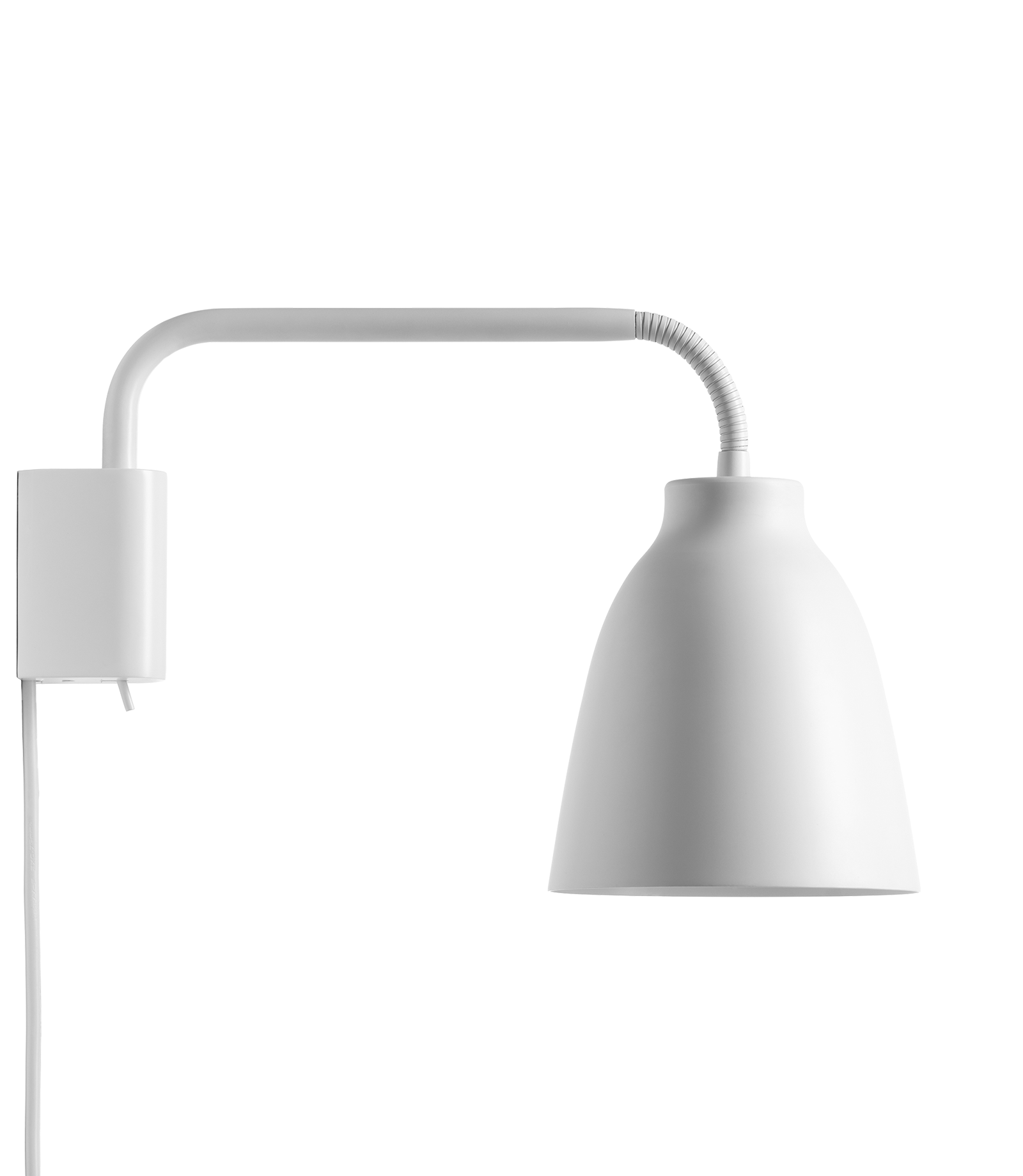 Caravaggio Read Wall Light Replug