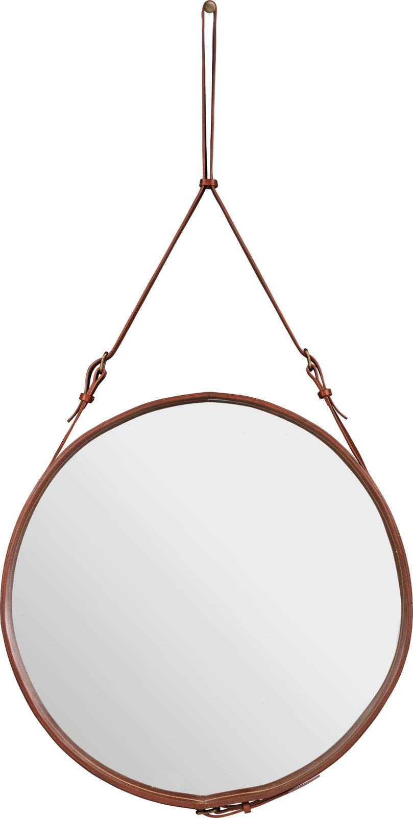 Adnet Wall Mirror Circular - Ø70cm