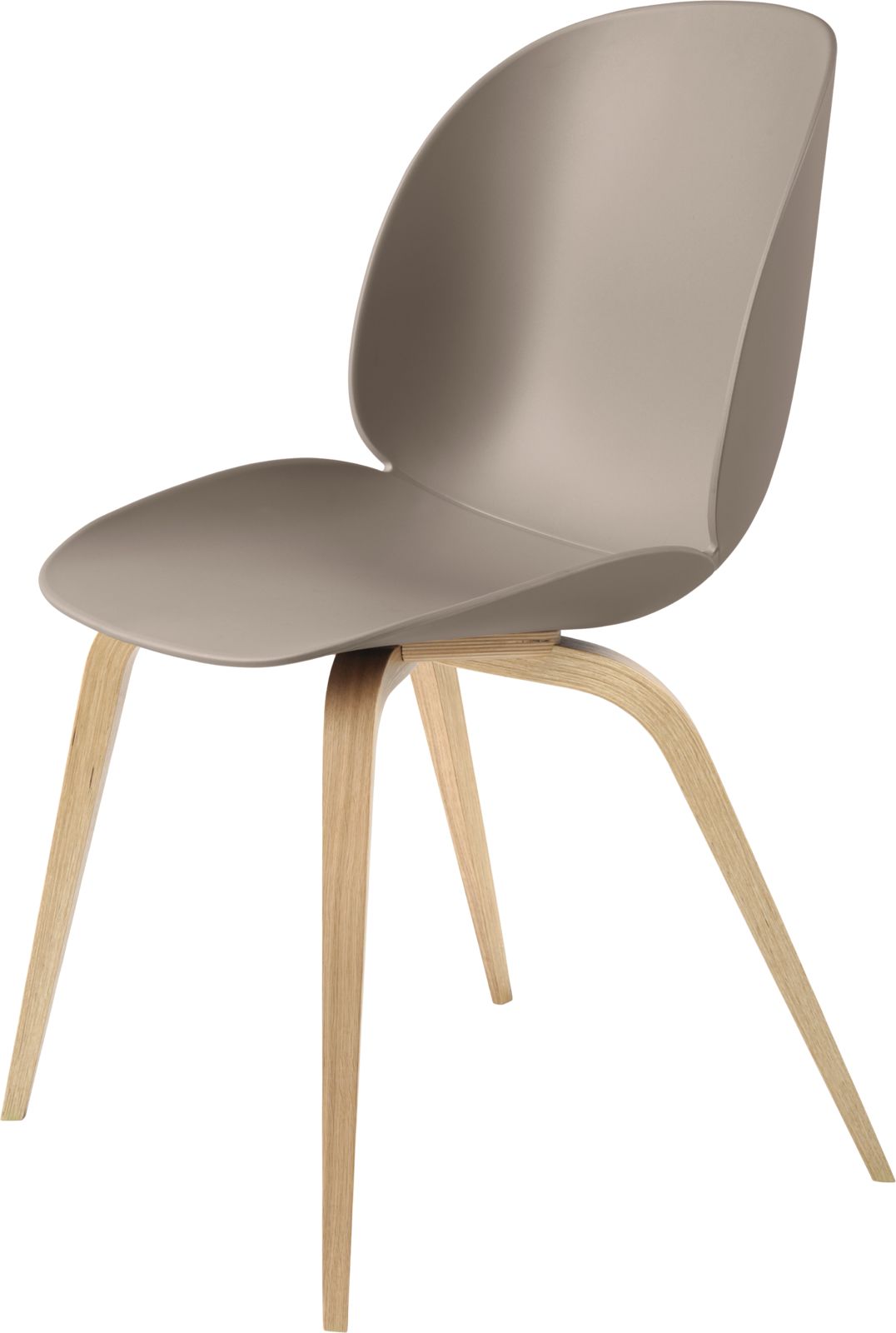 Beetle Dining Unupholstered Timber
