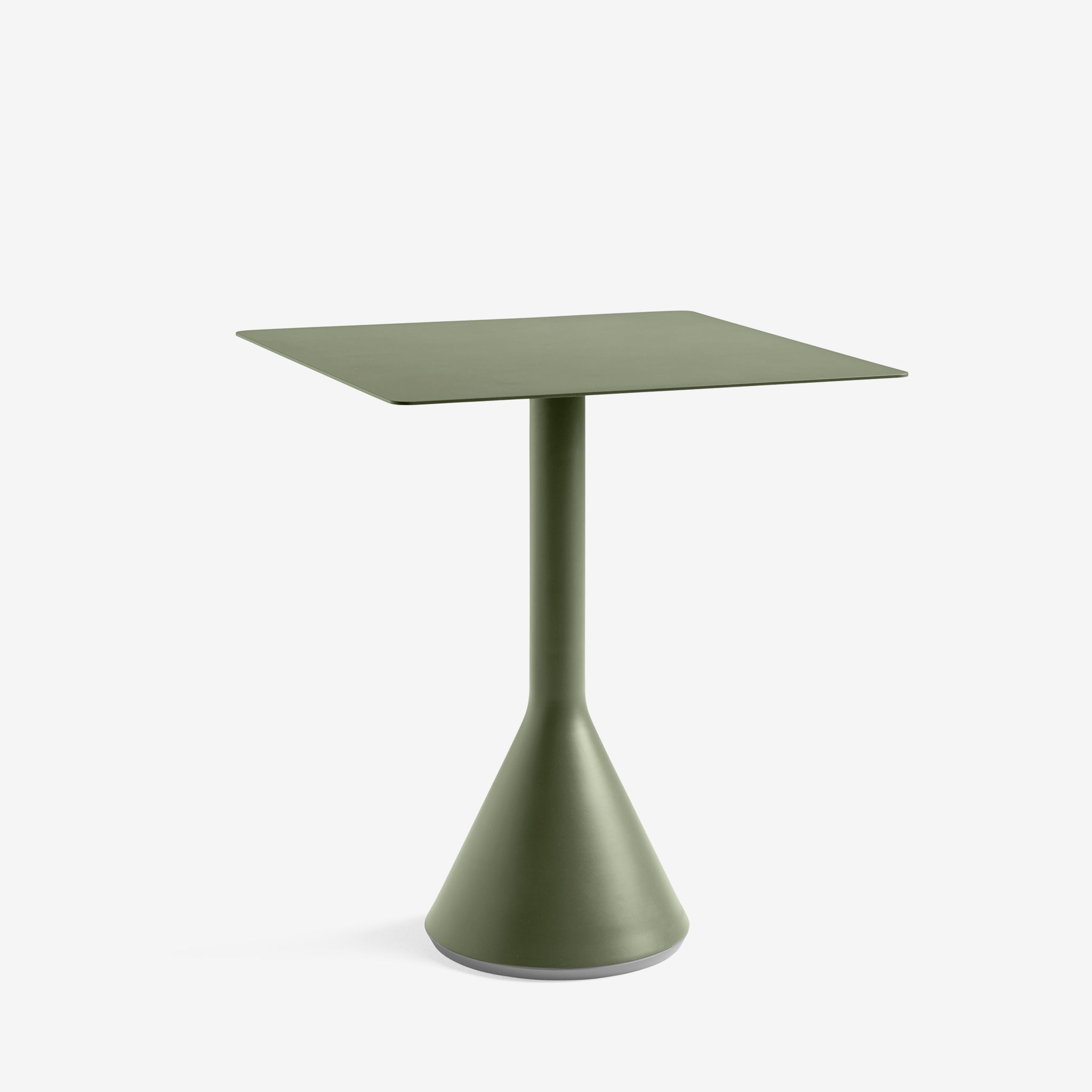 Palissade Cone Table - L65 x W65 x H74cm