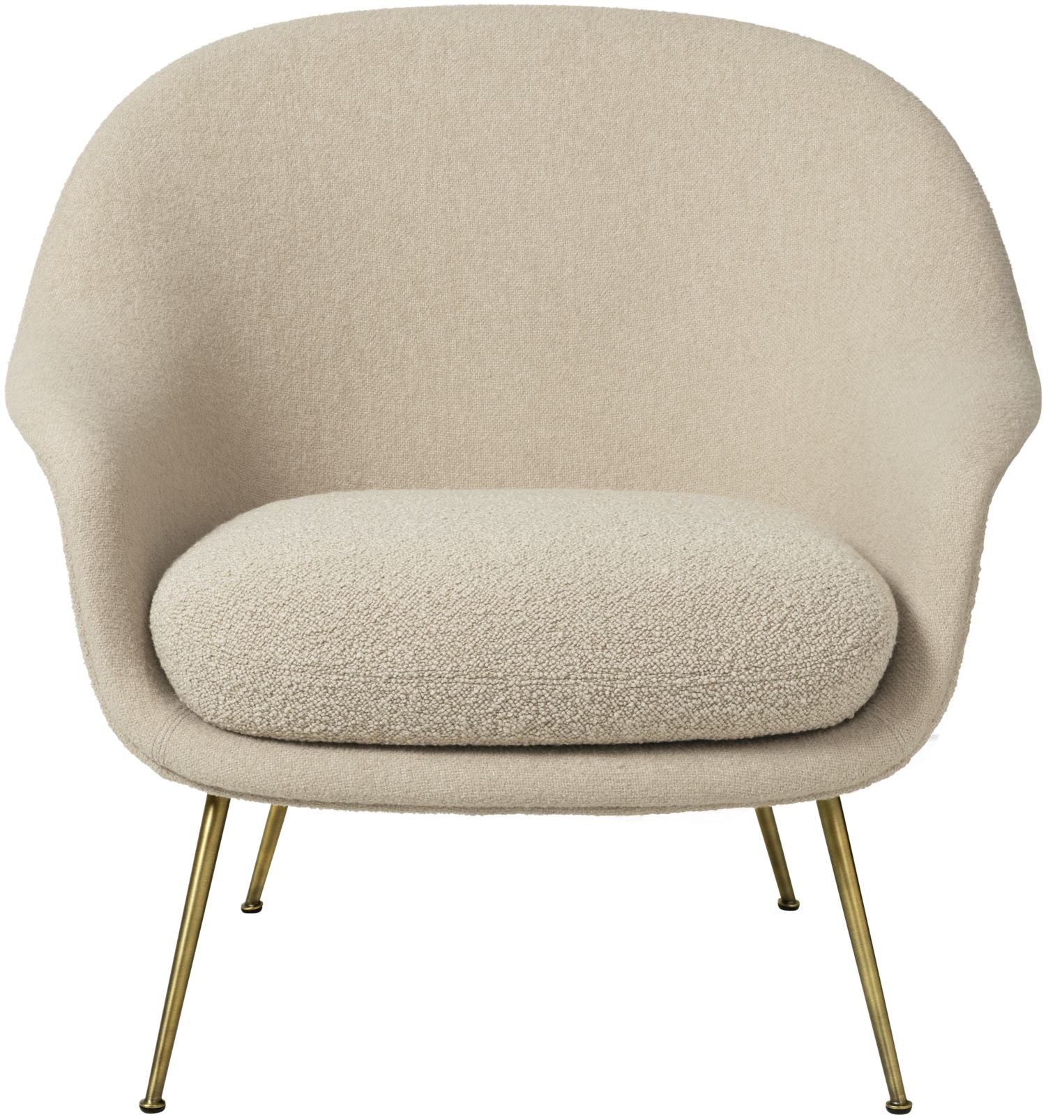 Bat Lounge - Full Upholstery, Low Back