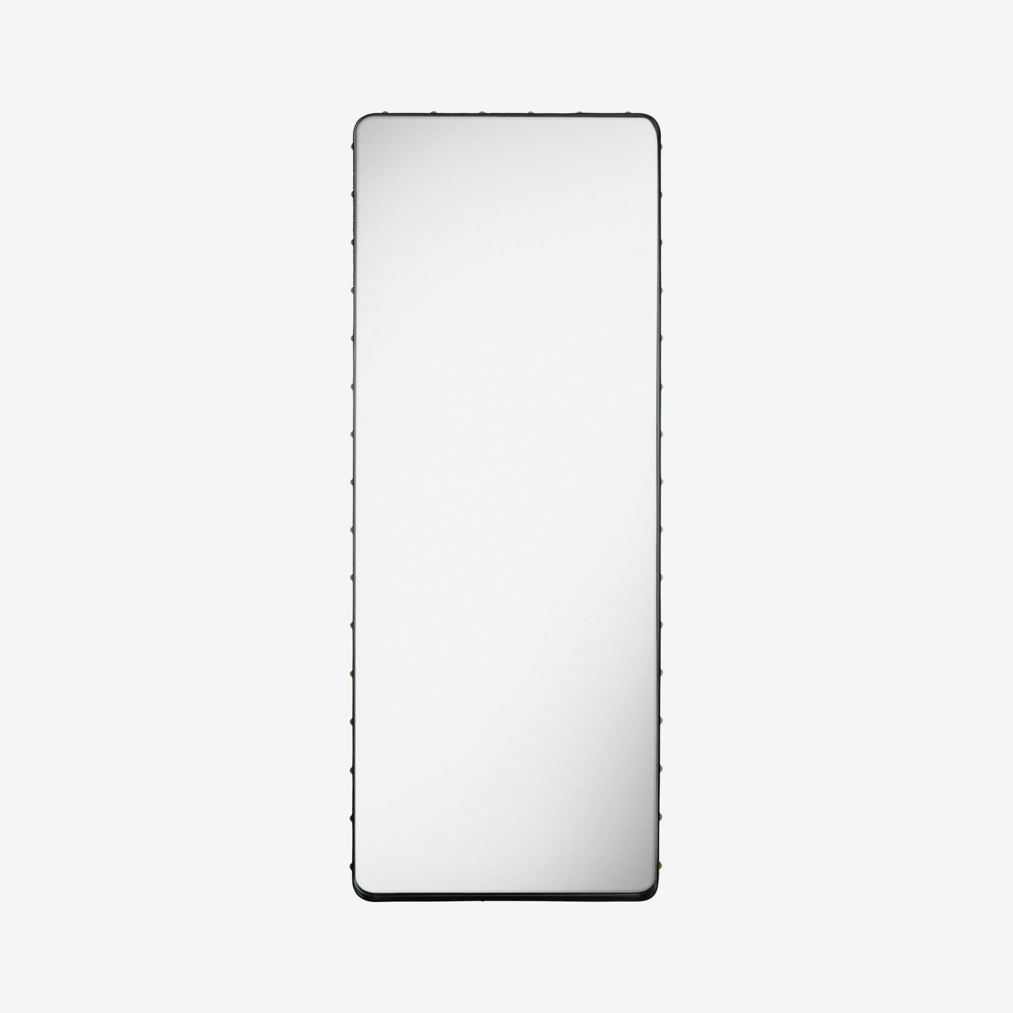 Adnet Wall Mirror Rectangular