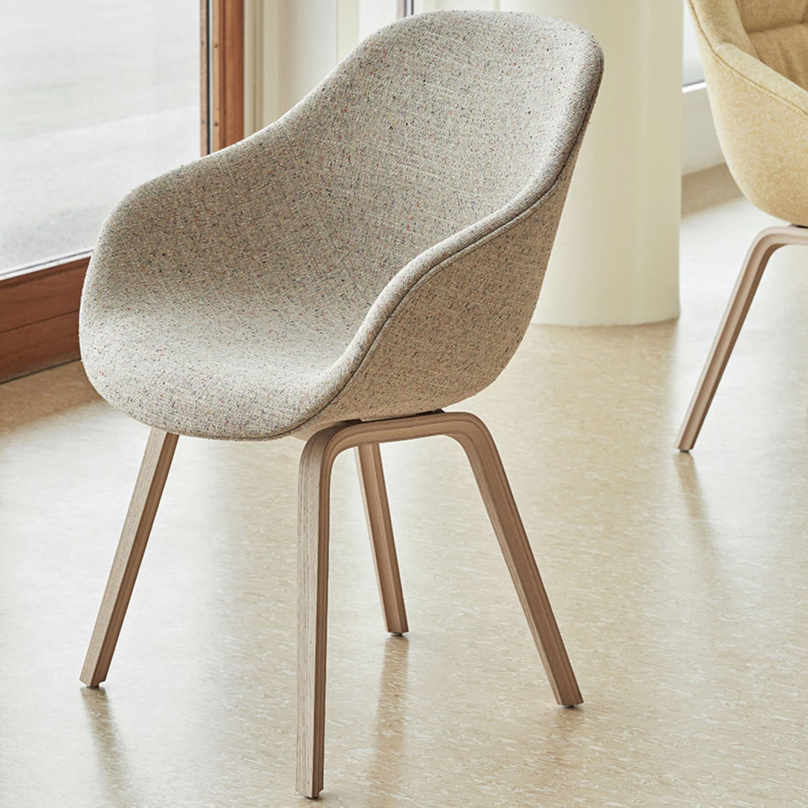 About A Chair - AAC123 Full Upholstered