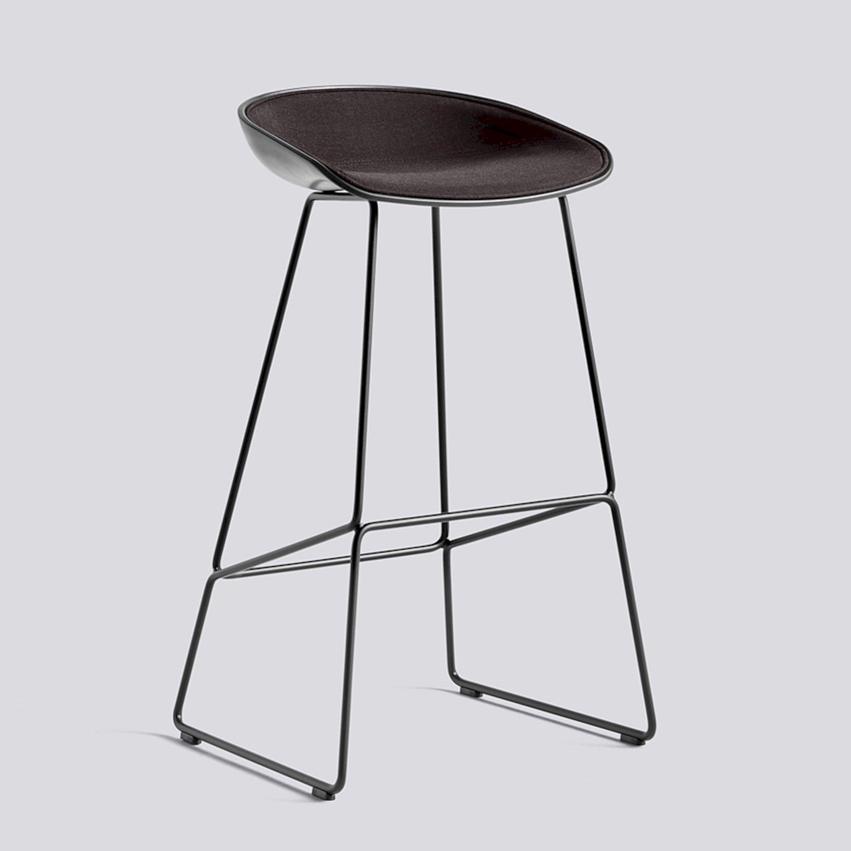 About A Stool AAS38 74cm-Front Upholster