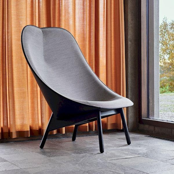 Uchiwa - Upholstered