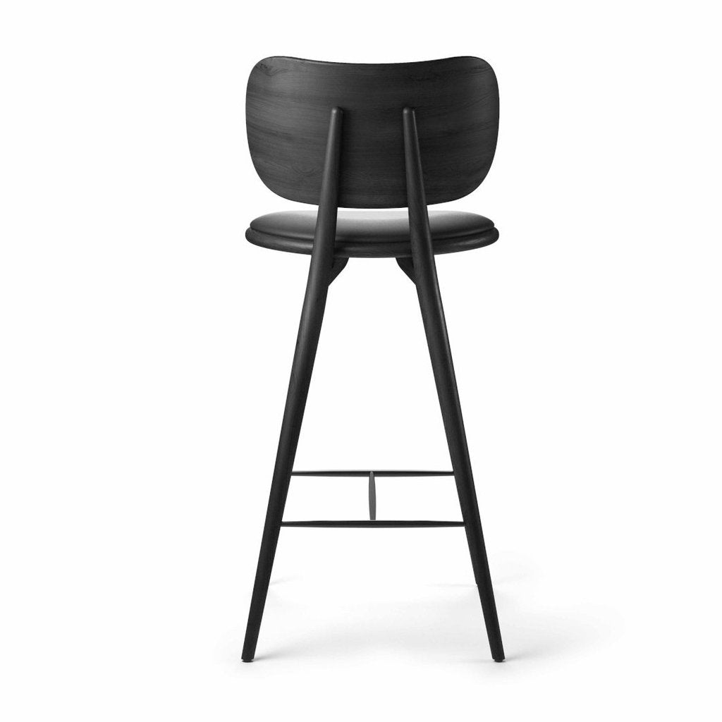 Mater High Stool Backrest - 69cmSH