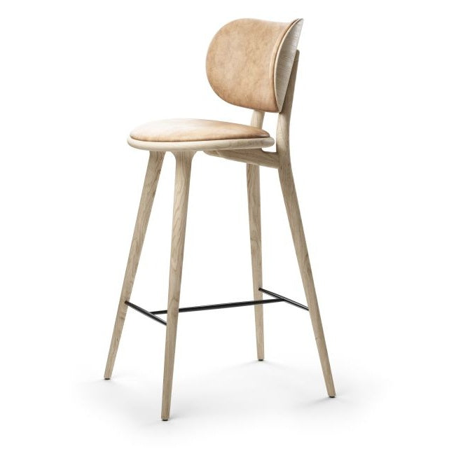 Mater High Stool Backrest - 69cmSH
