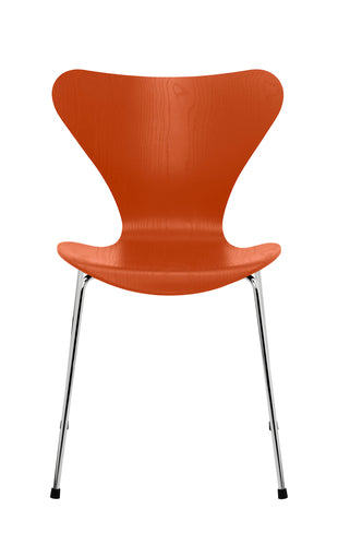 Series 7 - Unupholstered, Coloured Shell