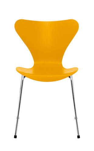 Series 7 - Unupholstered, Coloured Shell