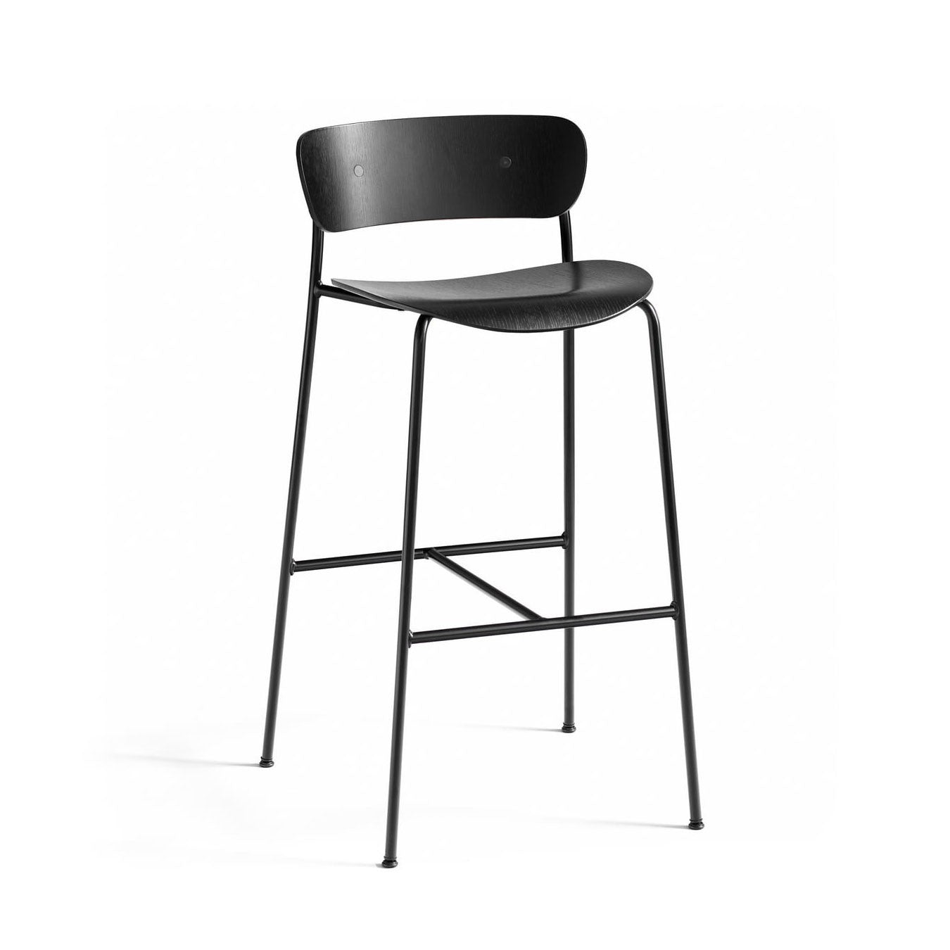 Pavilion AV9 75cm Bar Stool - Unupholste