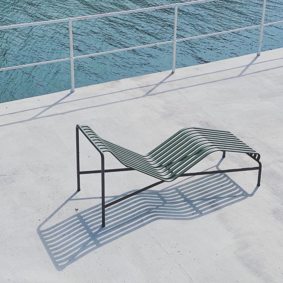 Palissade Sun / Chaise Lounge