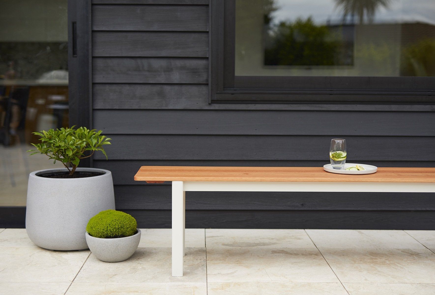 Arc Bench