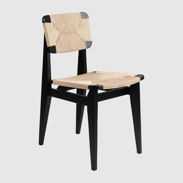 C-Chair Dining - Unupholstered Papercord