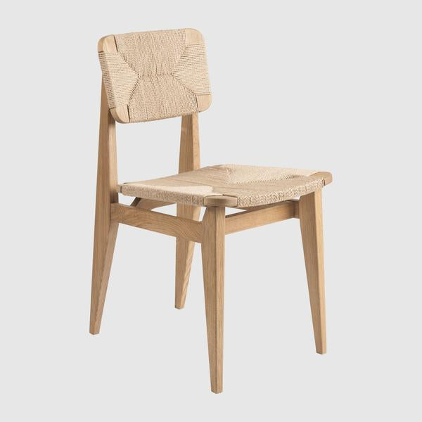 C-Chair Dining - Unupholstered Papercord