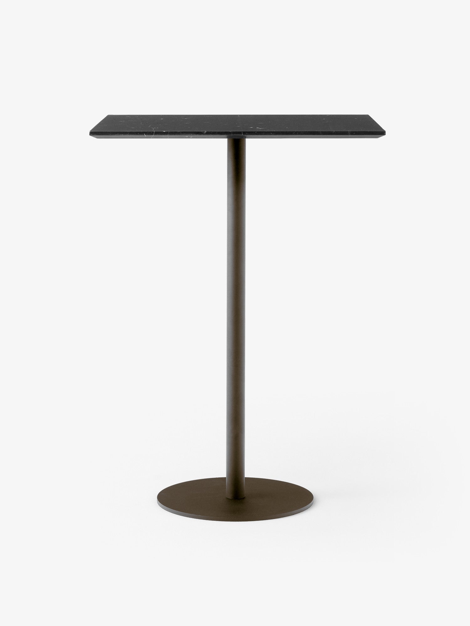 In Between SK21 Bar Table, Marble Top