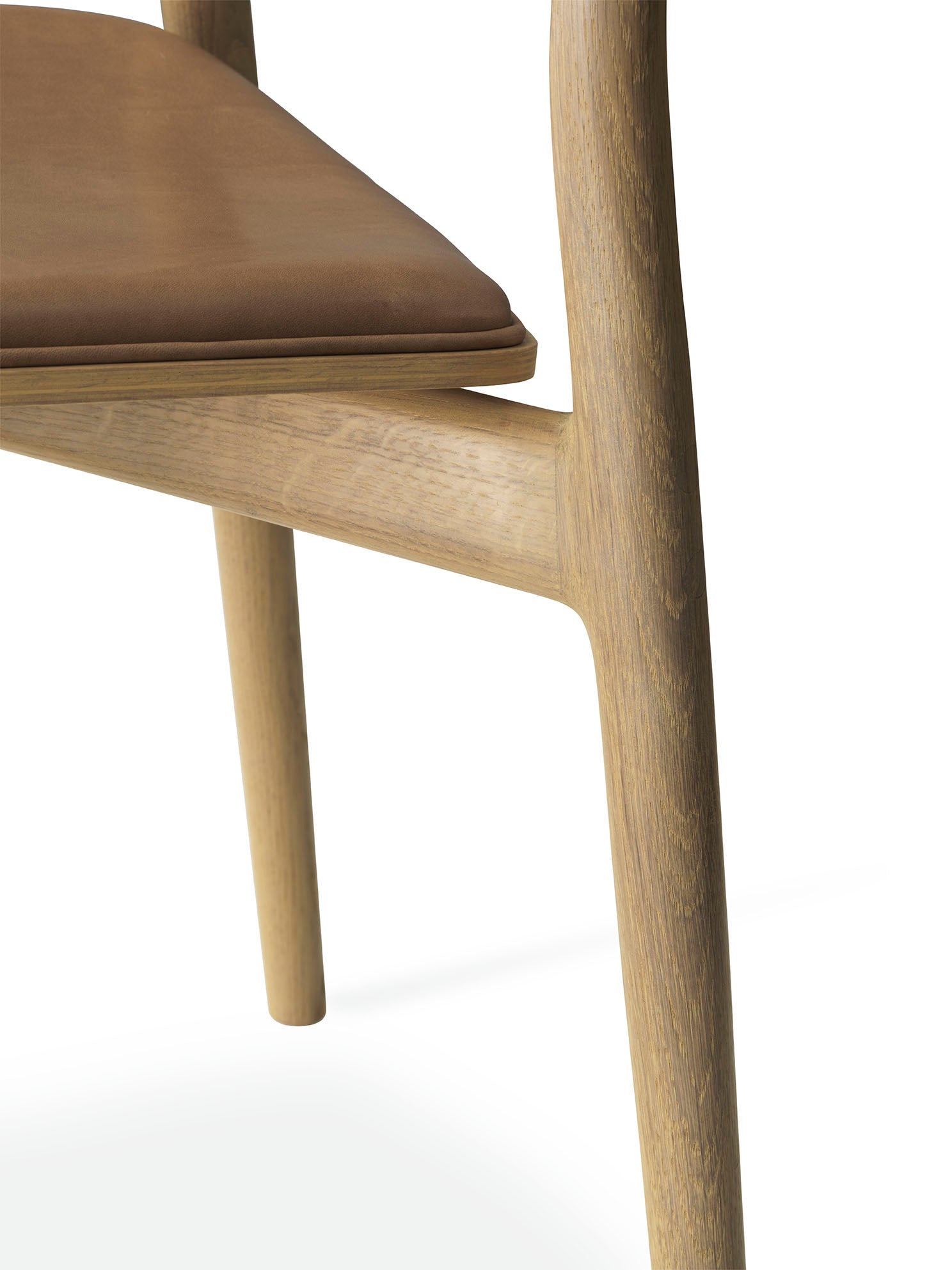 Cabin Chair - Leather Seat