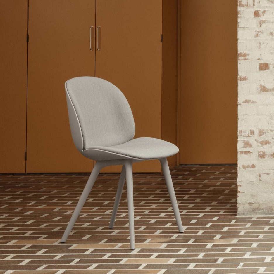 Beetle Dining - Front Uphol, Plastic