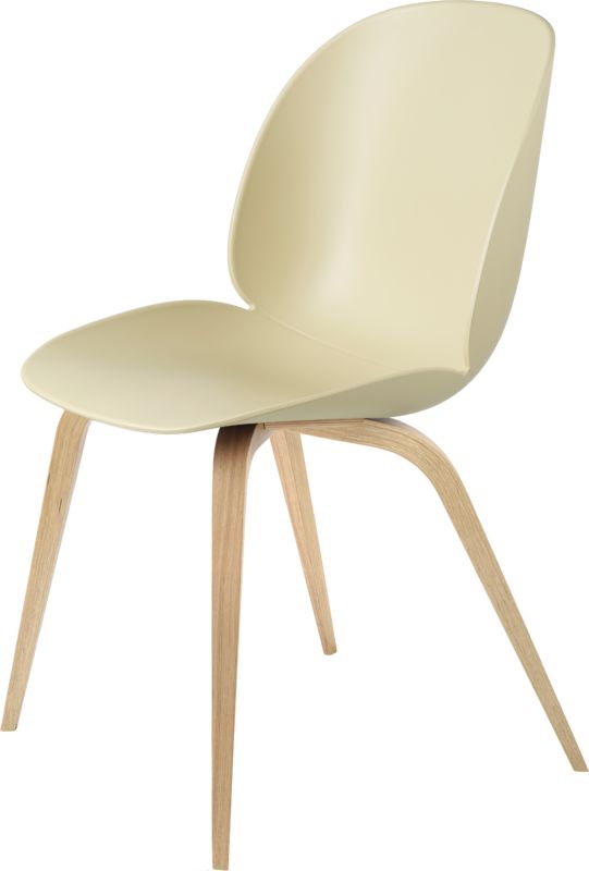 Beetle Dining - Unupholstered, Wood