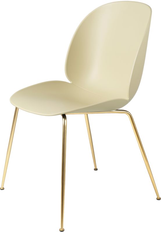 Beetle Dining - Unupholstered, Conic