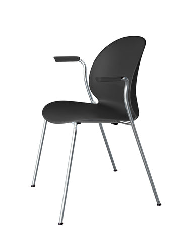 N02 Recycled Chair with Armrests