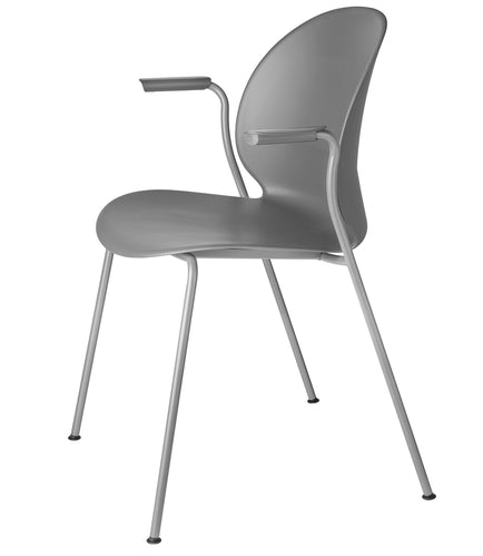 N02 Recycled Chair with Armrests