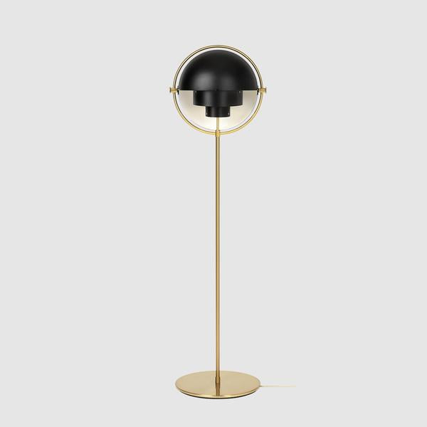 Multi-lite Floor Lamp